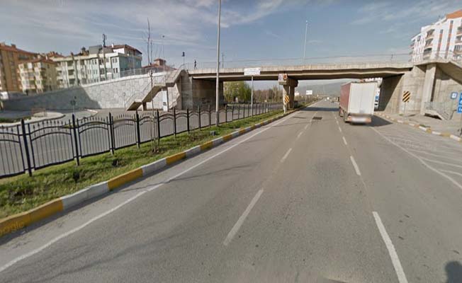 osmancık köprüsü çorum sarılık üst geçidi (3)