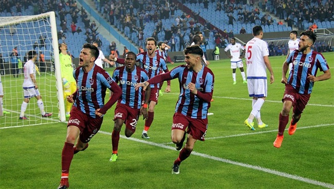 TRABZONSPOR ÇORUM’A GELİYOR!