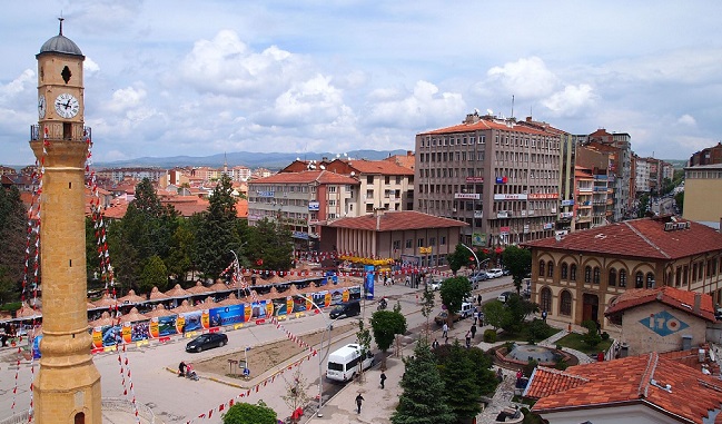 ÇORUM BÜYÜKŞEHİR OLUYOR!