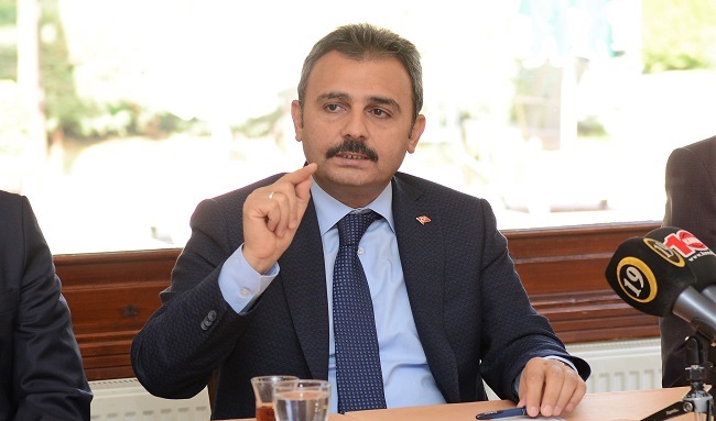 KÜLCÜ SORULARA CEVAP VERDİ