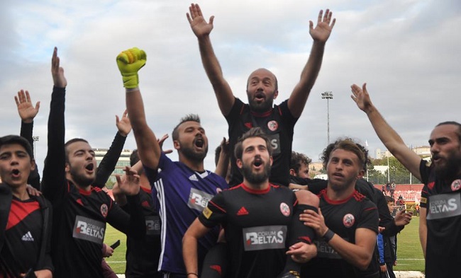 ÇORUM ZİRVEYE DOĞRU KOŞUYOR