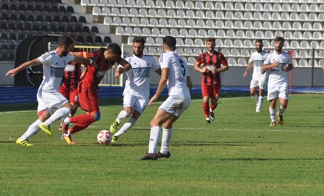 ÇORUM DEPLASMAN KRALI OLDU