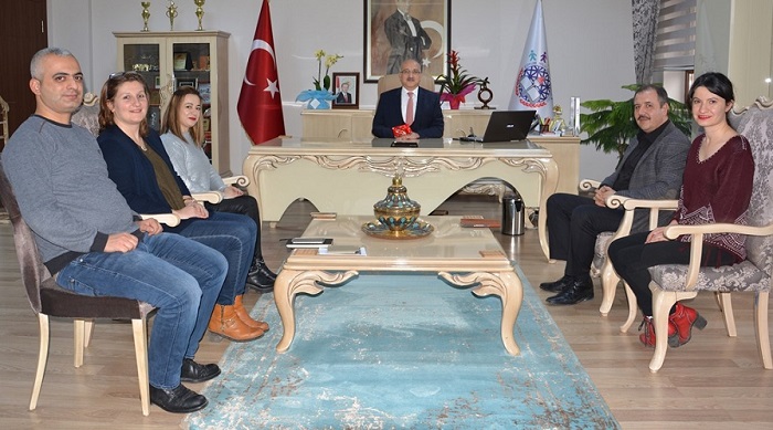ARGE PROJELERİ DEĞERLENDİRİLDİ