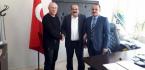TOKİ YÖNETİMİ BAŞKANA TEŞEKKÜR ETTİ