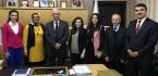 SOBACI’YA HAYIRLI OLSUN ZİYARETİ