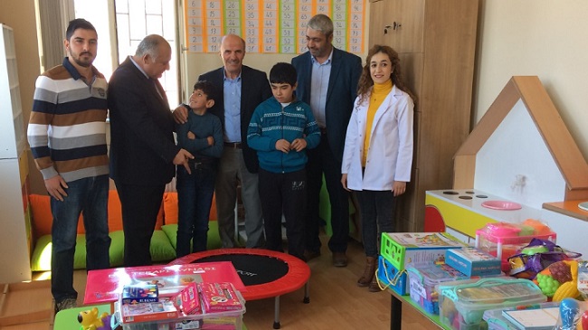 SEN ÇOK ÖZELSİN KAMPANYASI