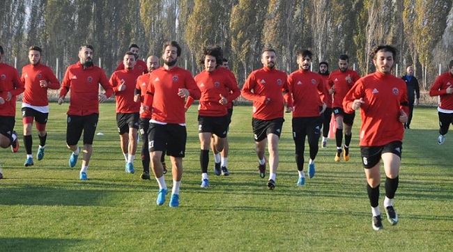 OSMANİYE MESAİSİ BAŞLADI