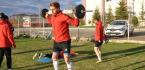 BELEDİYESPOR GÜÇ DEPOLADI