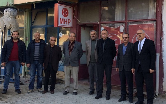 CHP’DE MARAZİ BİR HAL VAR