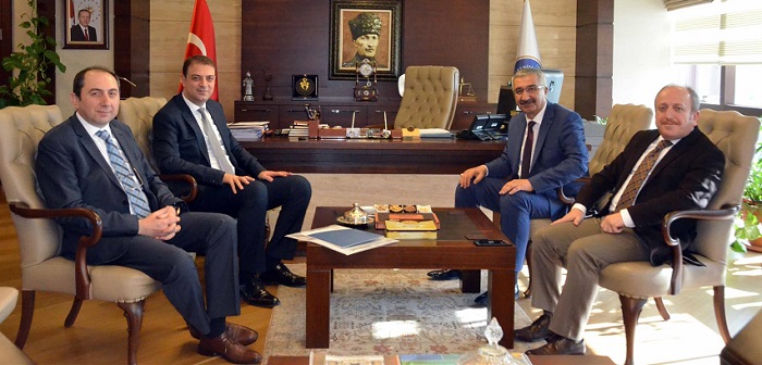 KUZEY KAMPÜSÜNE YURT YAPILACAK