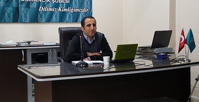 AŞIK MAHZUNİ ŞERİF ANILDI