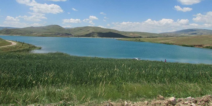 ARAZİLER SUYA KAVUŞACAK