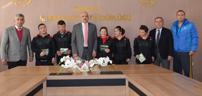 ÖZEL ÖĞRENCİLERDEN BÜYÜK BAŞARI