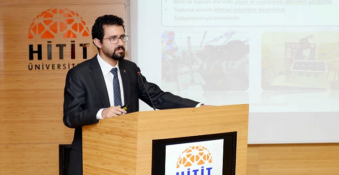 TÜBİTAK TANITIM TOPLANTISI YAPILDI