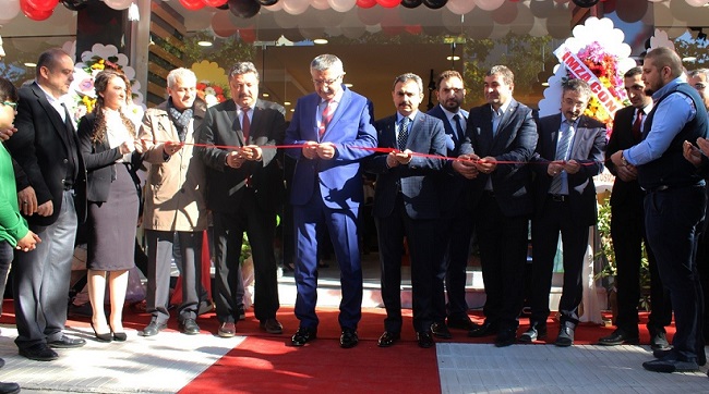 UYKU DÜNYASI’NA COŞKULU AÇILIŞ