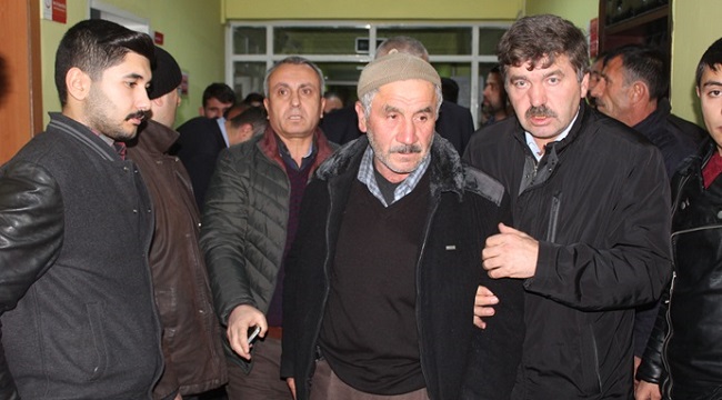 ŞEHİT İMAMIN CENAZESİ ÇORUM’A GELDİ