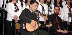 KONSERDE KOMUTANDAN SÜRPRİZ