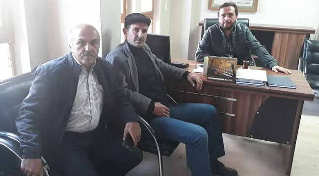 HALKA HİZMET HAKKA HİZMETTİR