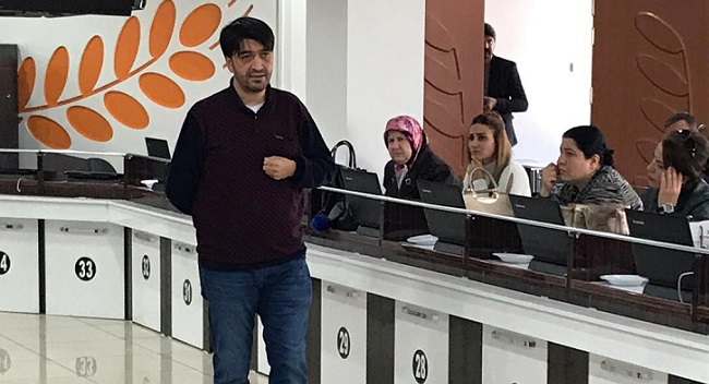 GİRİŞİMCİLİK EĞİTİMLERİ BAŞLADI