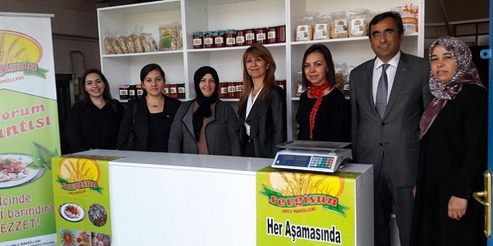 ÖRNEK GİRİŞİM BAŞARILI ÇALIŞMA