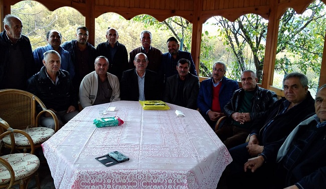 YENİ YÖNETİM HIZLI BAŞLADI