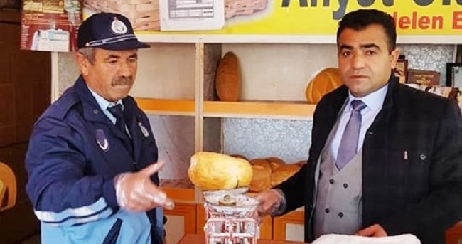 FIRINLAR DENETİMDEN GEÇTİ