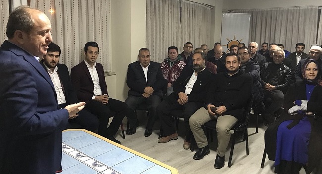 BİRLİK BERABERLİK İÇİNDE ÇALIŞMALIYIZ