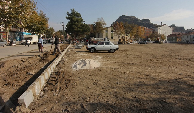 ŞEHİR İÇİ ULAŞIM GELİŞTİRİLECEK