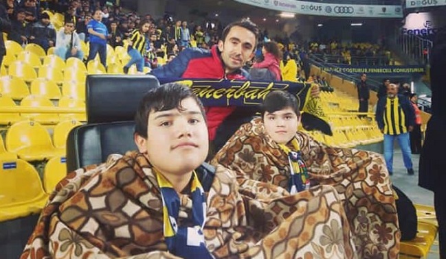 AZİZ YILDIRIM ONLARI ÇOK SEVİNDİRDİ