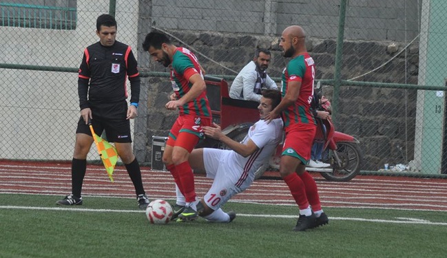 ÇORUM CİZRESPOR’A FENA PATLADI
