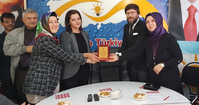 SERAP YILMAZ DÖNEMİ BAŞLADI