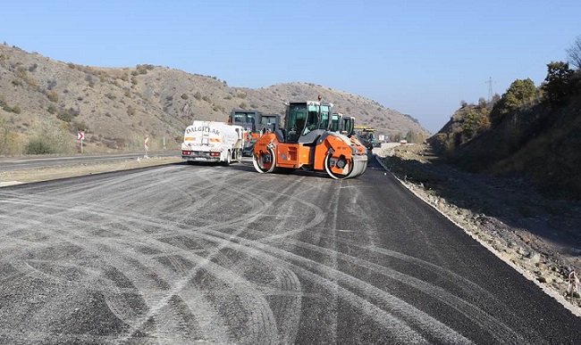 2019 YILINDA ÇALIŞMALAR BİTECEK