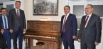 ÇORUM EĞİTİM TARİHİ MÜZESİ AÇILDI