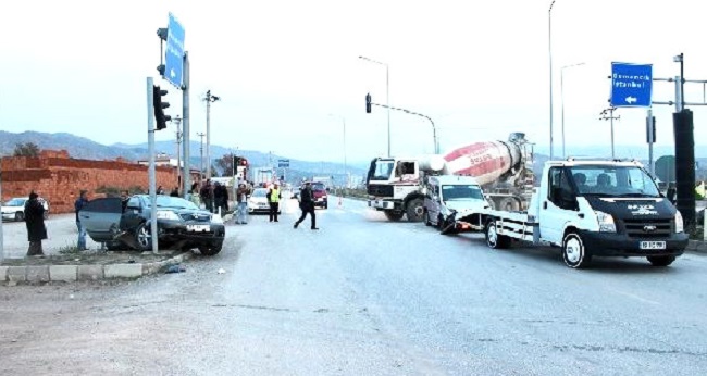 MÜFTÜ KAZAYI UCUZ ATLATTI