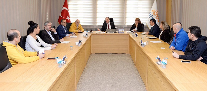 SPOR TESİSLERİNDEN FAYDALANACAKLAR