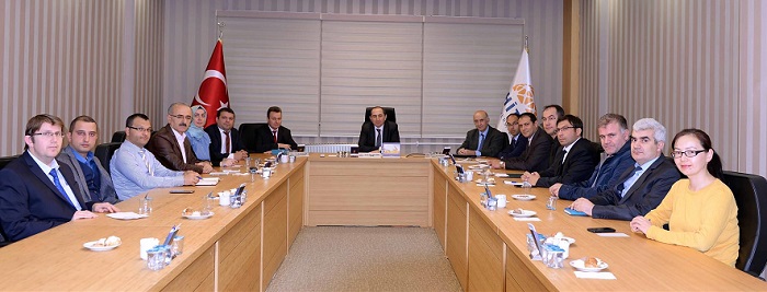 ÜNİVERSİTE SANAYİ İŞBİRLİĞİ