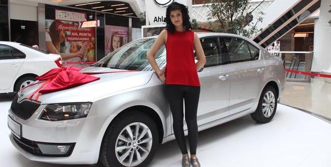 AHL PARK’TAN OTOMOBİL FIRSATI