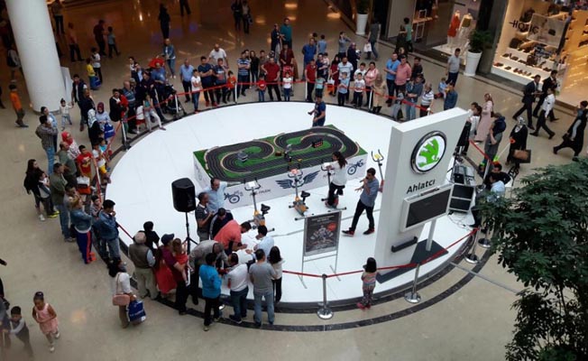 AHL Park otomobil çekilişi (4)