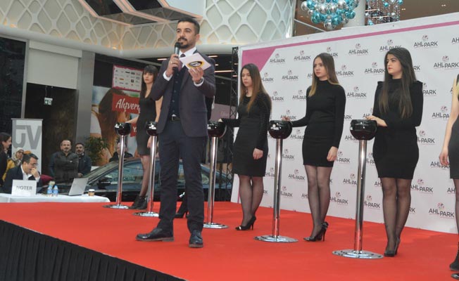 AHL Park otomobil çekilişi (5)