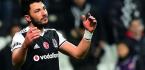 BEŞİKTAŞ’TA TOLGAY ARSLAN ŞOKU