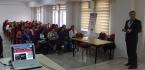 AİLE EĞİTİMLERİ DEVAM EDİYOR