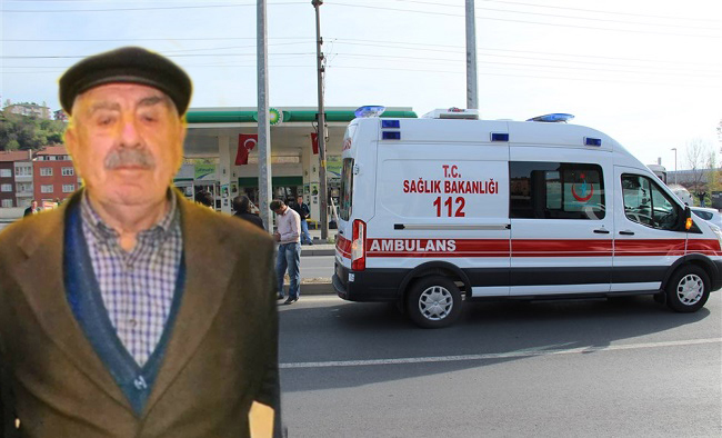 ÇORUM’DA ÜZÜCÜ TRAFİK KAZASI