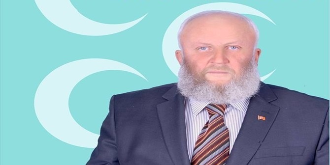 ÇÖLAŞAN’DA MHP SAPLANTISI VAR