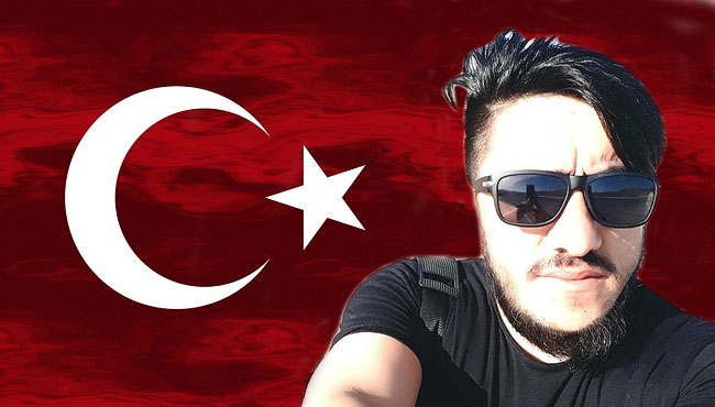 ÇORUMLU GENÇ İMAM ŞEHİT DÜŞTÜ