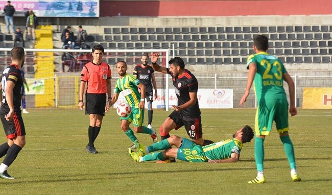 BELEDİYESPOR SEYİRCİSİZ OYNAYACAK