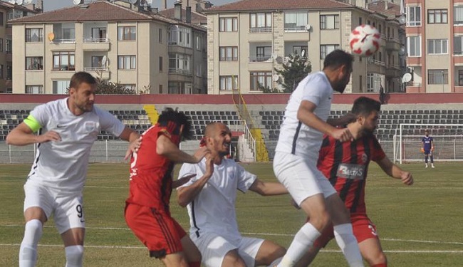 ÇORUM BELEDİYE TARAFTARI ÜZDÜ