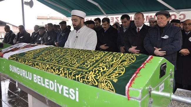 BAKLAN AİLESİ ANNELERİNİ KAYBETTİ