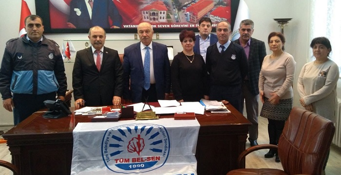 BELEDİYE MAAŞLARA YÜZDE 20 ZAM YAPTI