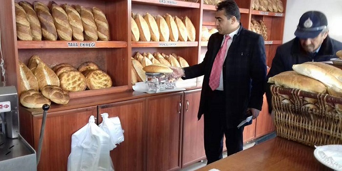 FIRINLAR VE PASTAHANELER DENETLENDİ