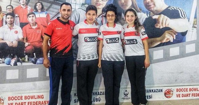 BOCCECİLER LİDERLİK KOLTUĞUNA OTURDU